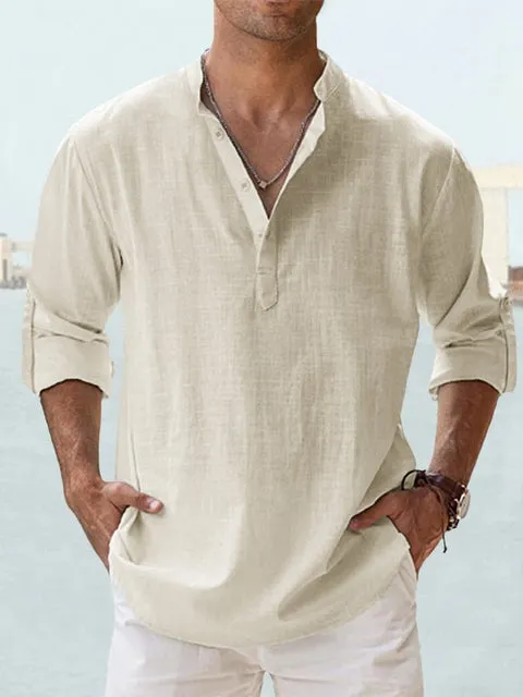 Fashion Canberra | Sam Casual Summer Shirt