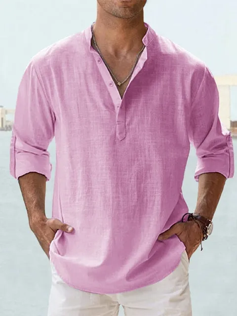 Fashion Canberra | Sam Casual Summer Shirt
