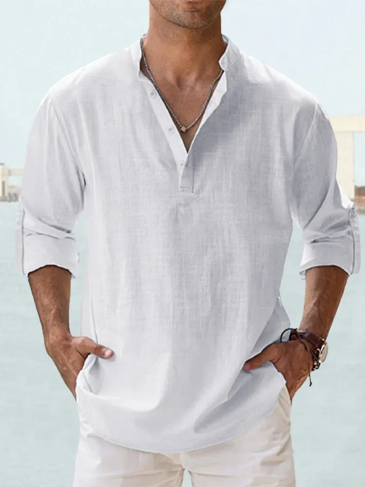 Fashion Canberra | Sam Casual Summer Shirt