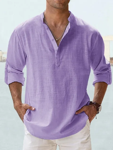 Fashion Canberra | Sam Casual Summer Shirt