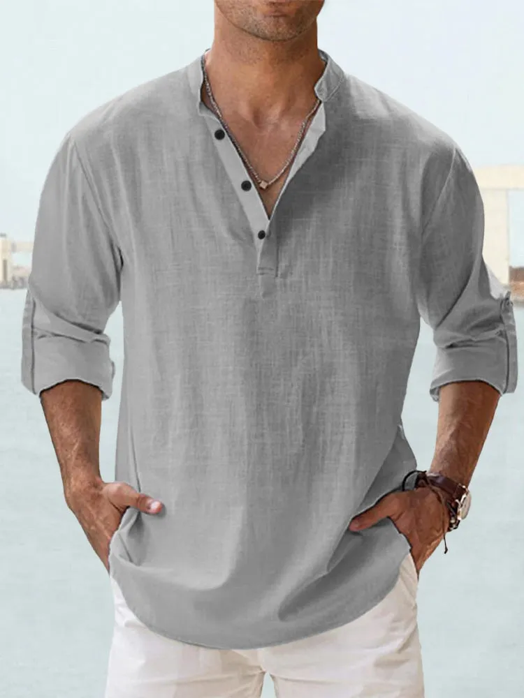 Fashion Canberra | Sam Casual Summer Shirt