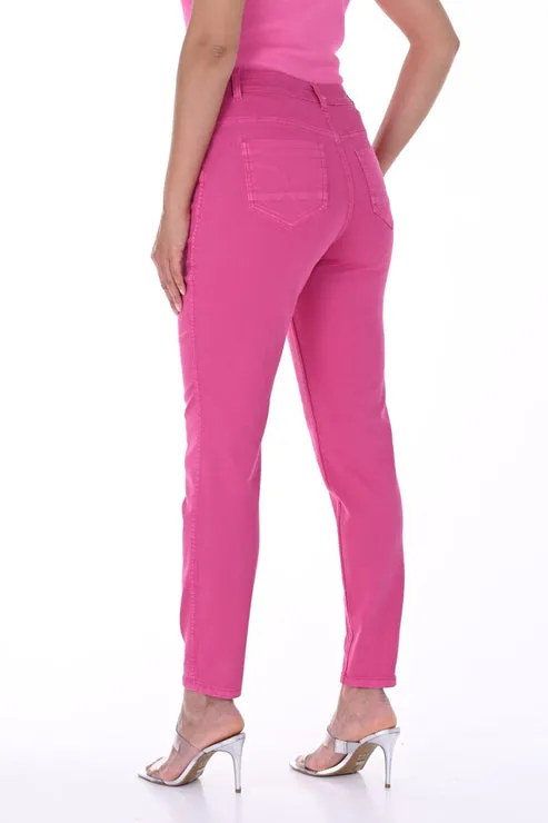 Frank Lyman Rev Jeans - Fuchsia