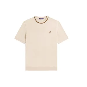 Fred Perry M7 Pique T-Shirt