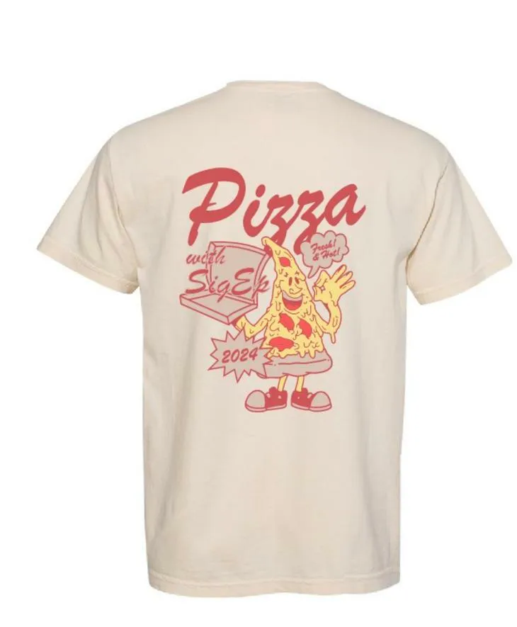 Fresh and Cheesy