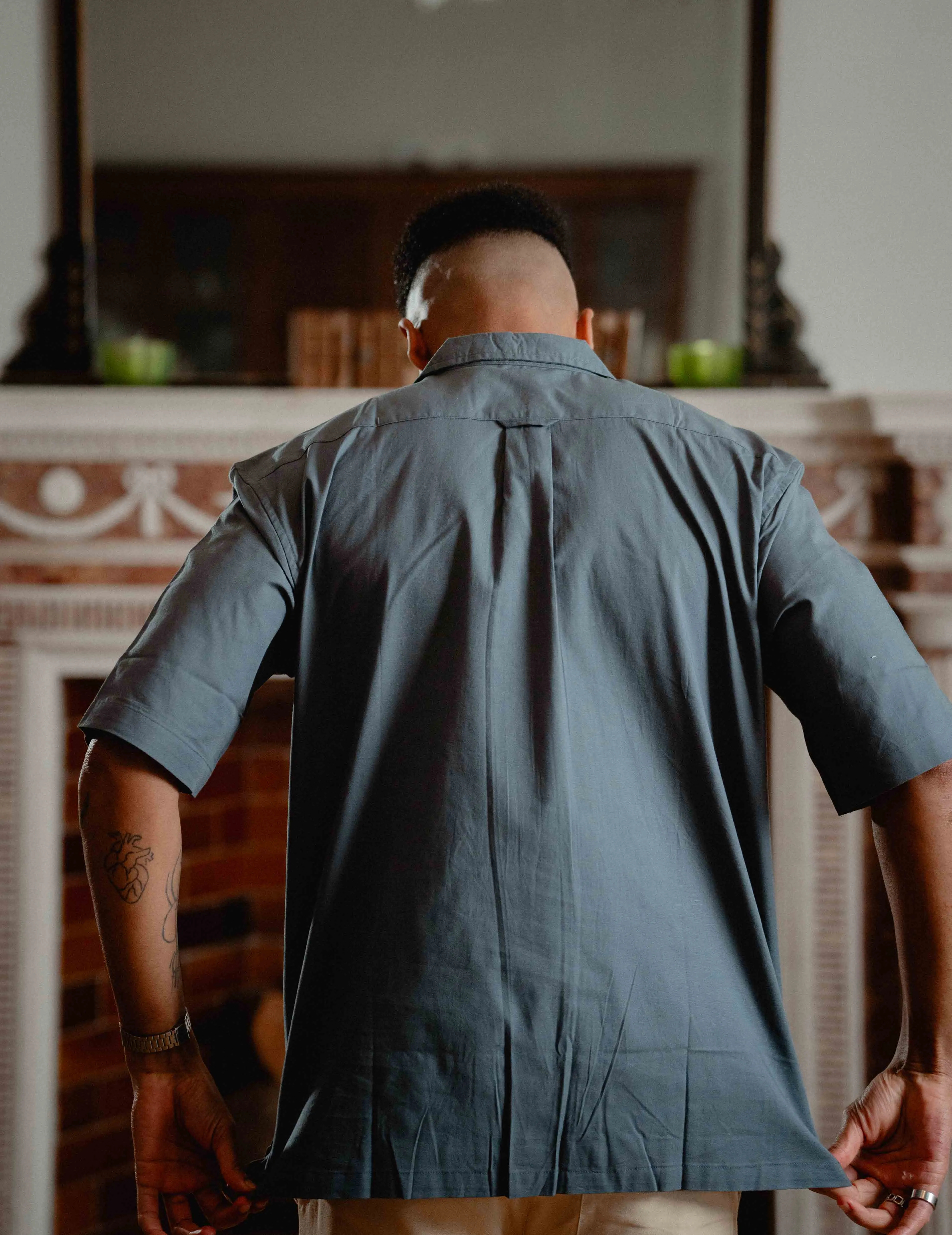 Fresh Cuban Short Sleeve Shirt