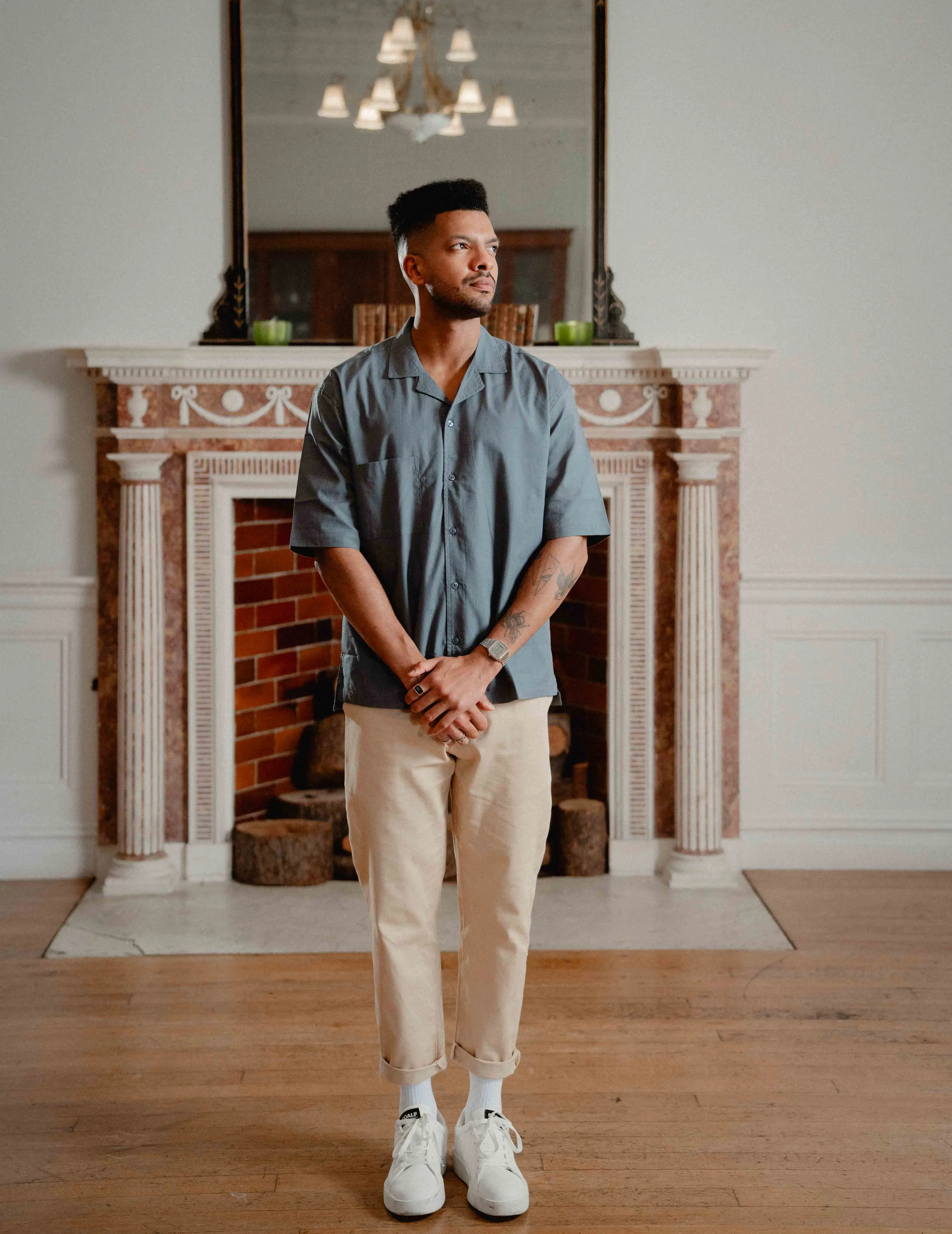 Fresh Cuban Short Sleeve Shirt