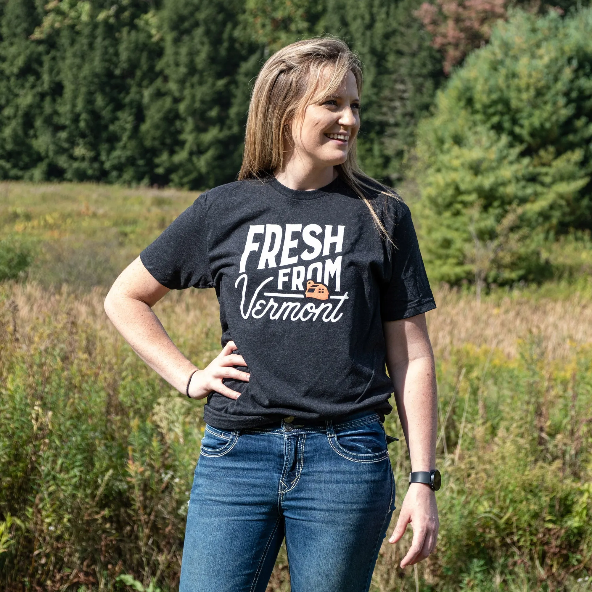 Fresh From Vermont T-Shirt