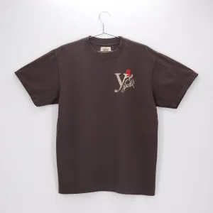 FRESH POSSIBILITIES TEE MOCHA