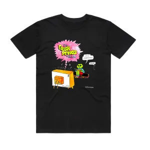 Fresh Prince / Black T-shirt