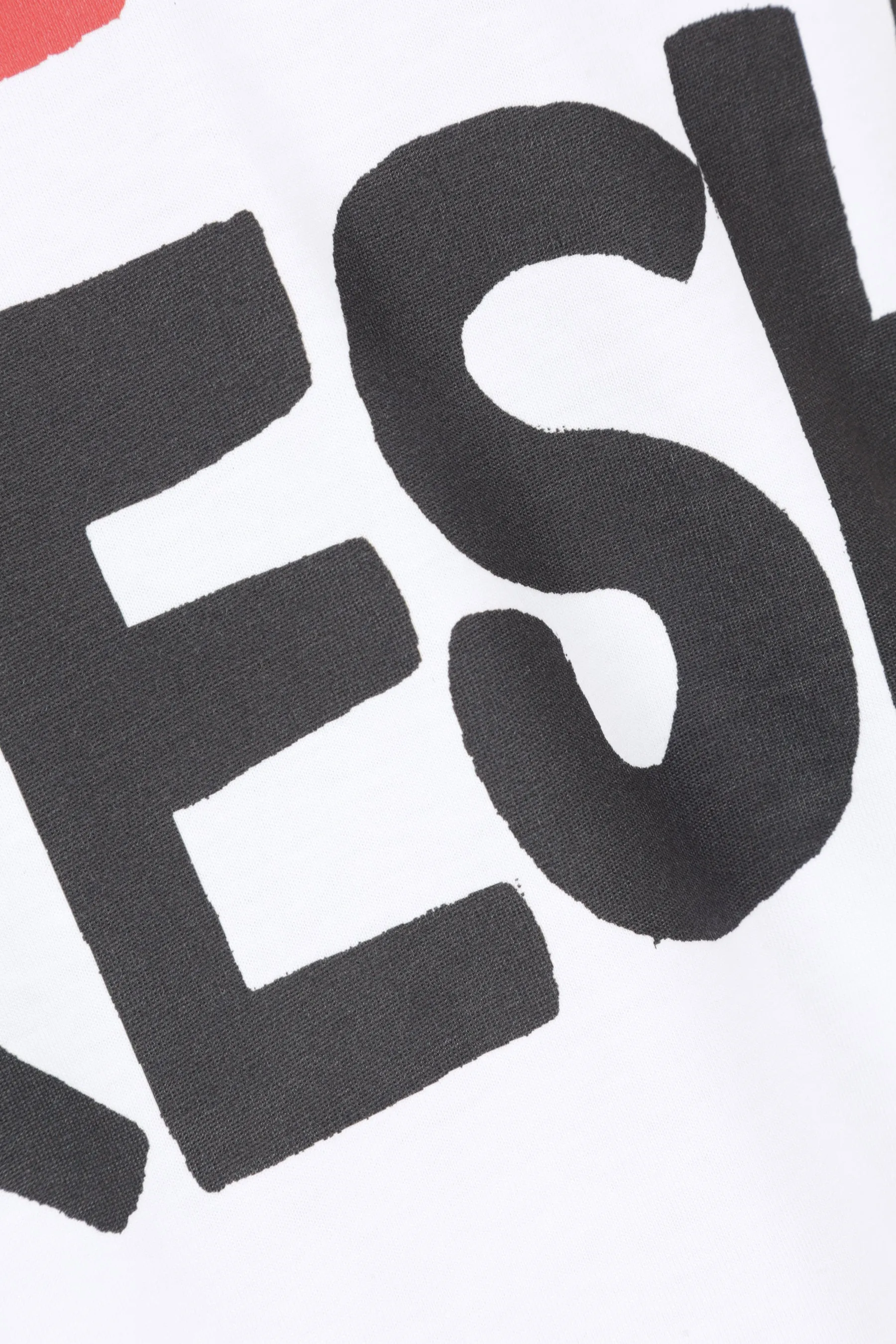 Fresh printed cotton t-shirt