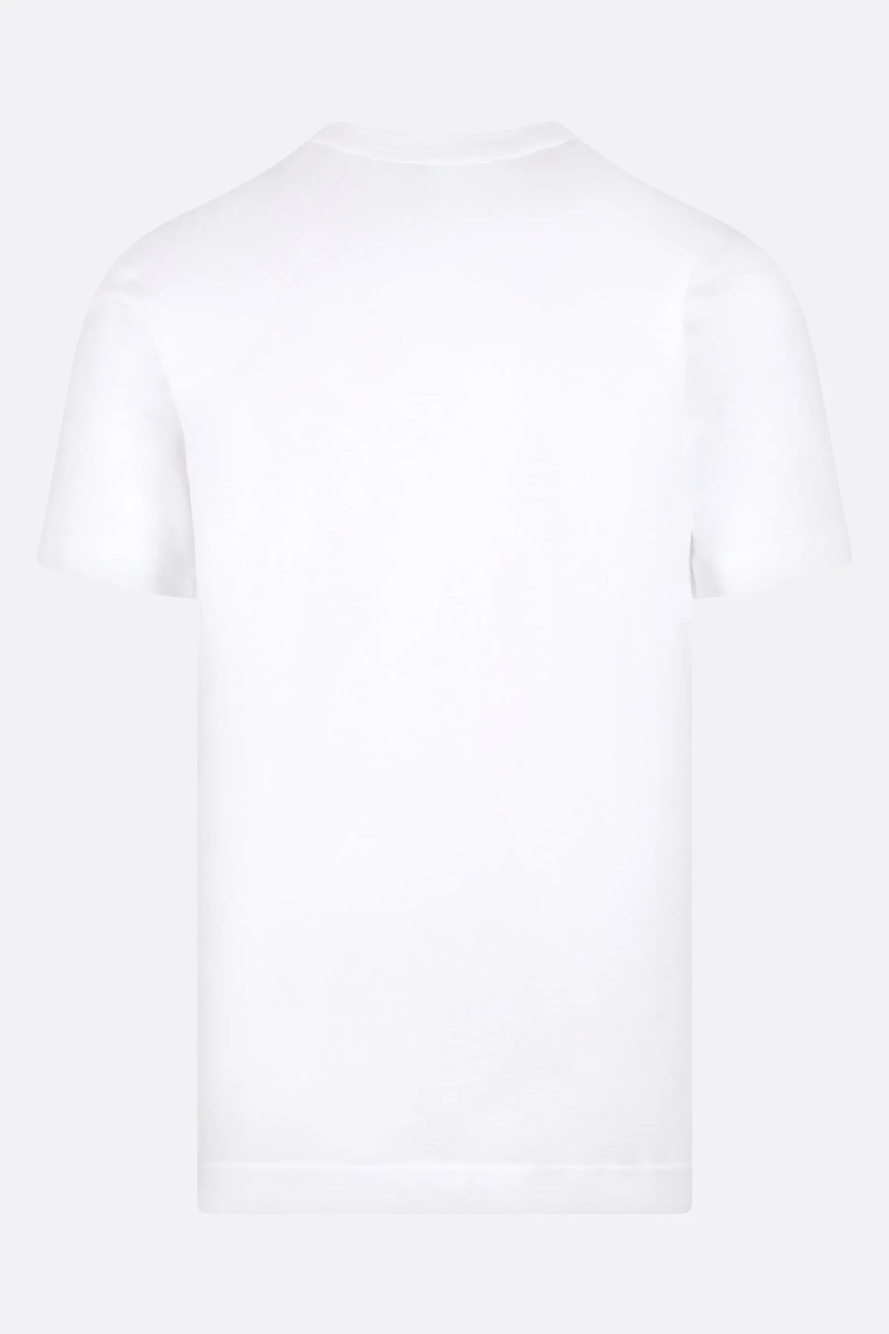 Fresh printed cotton t-shirt