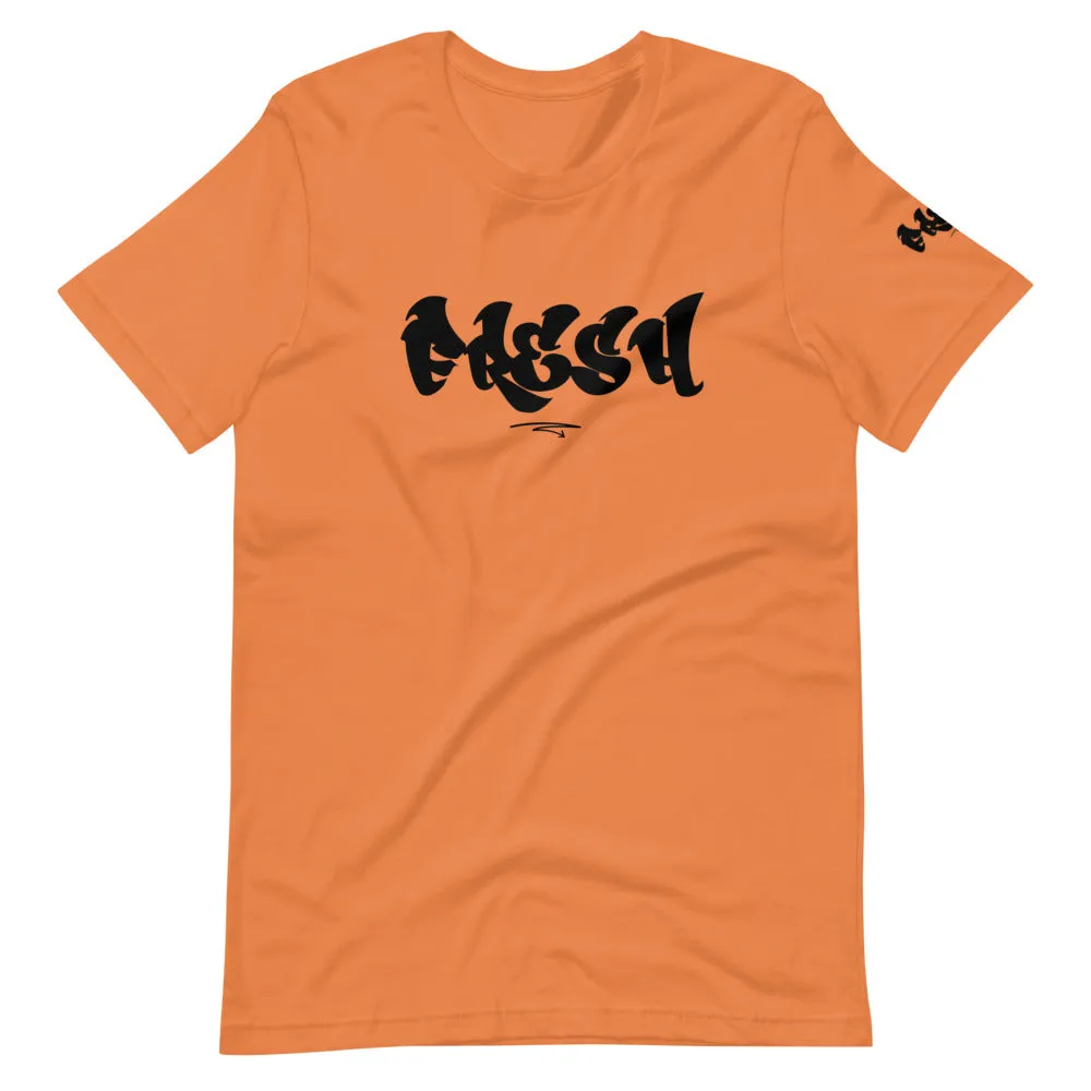 Fresh Short-Sleeve Unisex T-Shirt