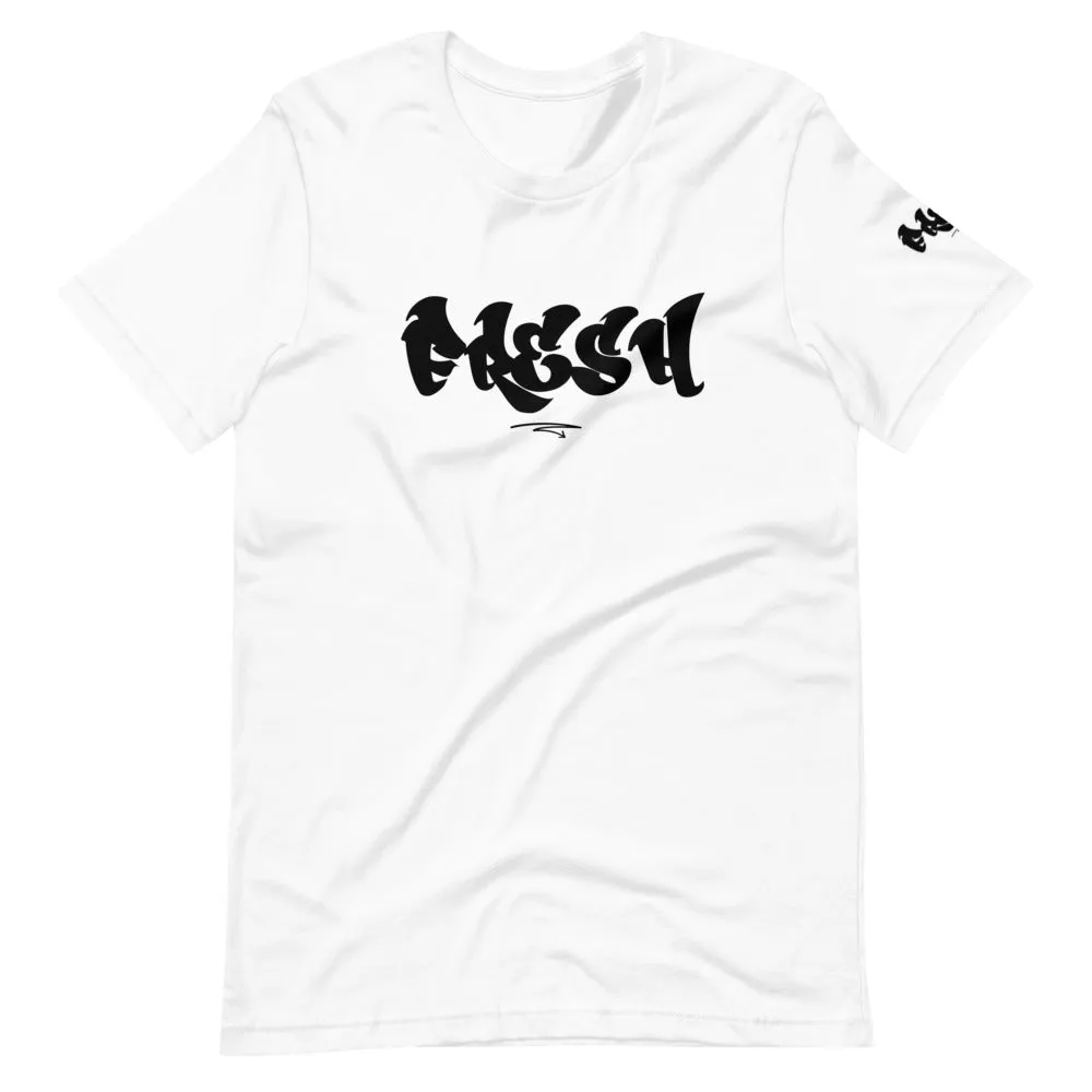Fresh Short-Sleeve Unisex T-Shirt