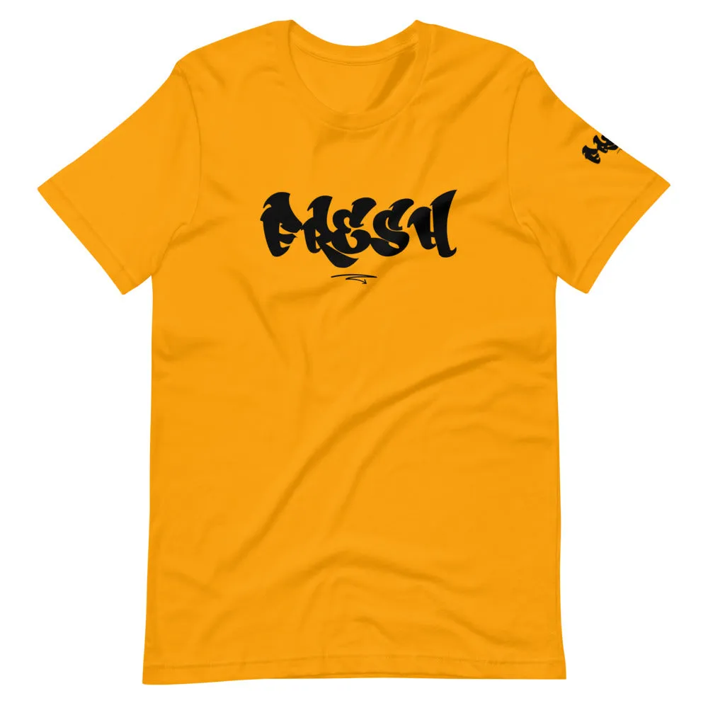 Fresh Short-Sleeve Unisex T-Shirt