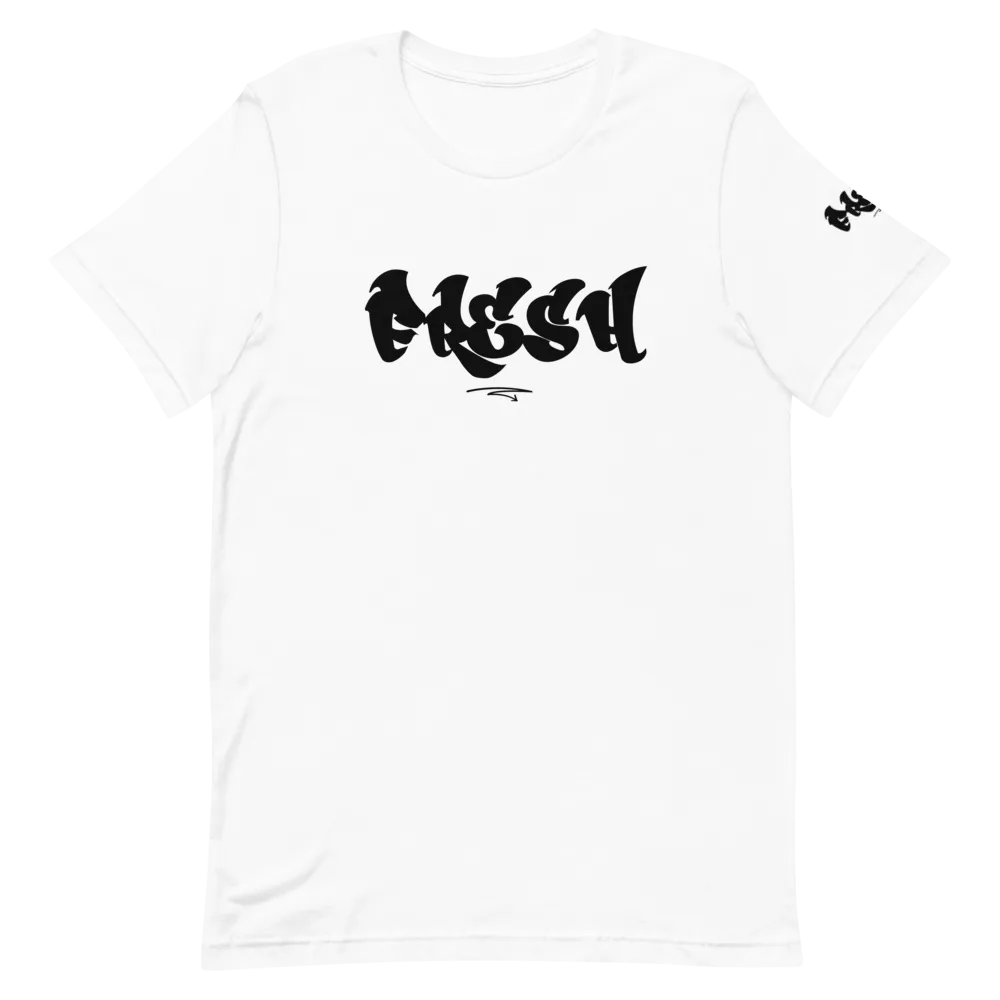 Fresh Short-Sleeve Unisex T-Shirt