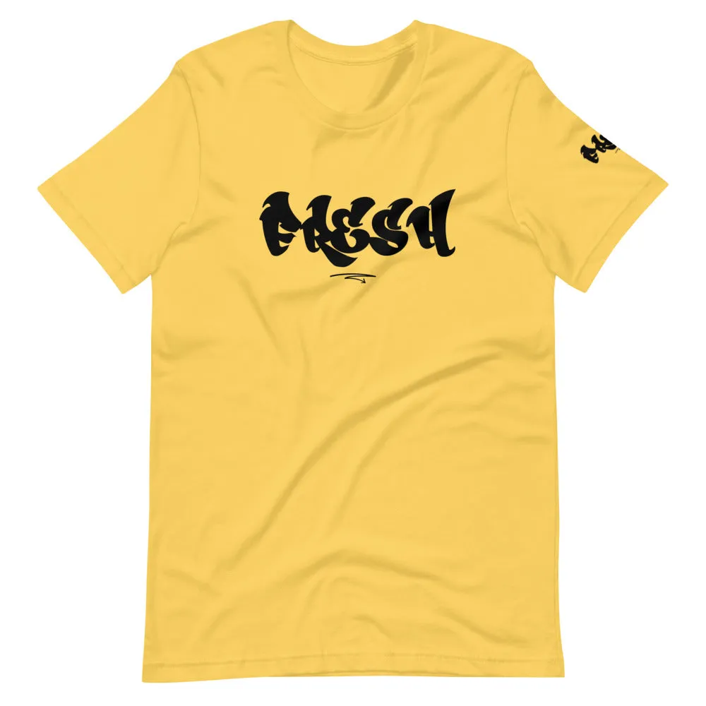 Fresh Short-Sleeve Unisex T-Shirt