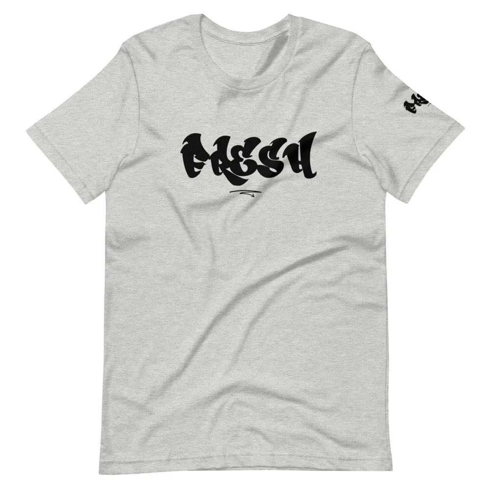 Fresh Short-Sleeve Unisex T-Shirt