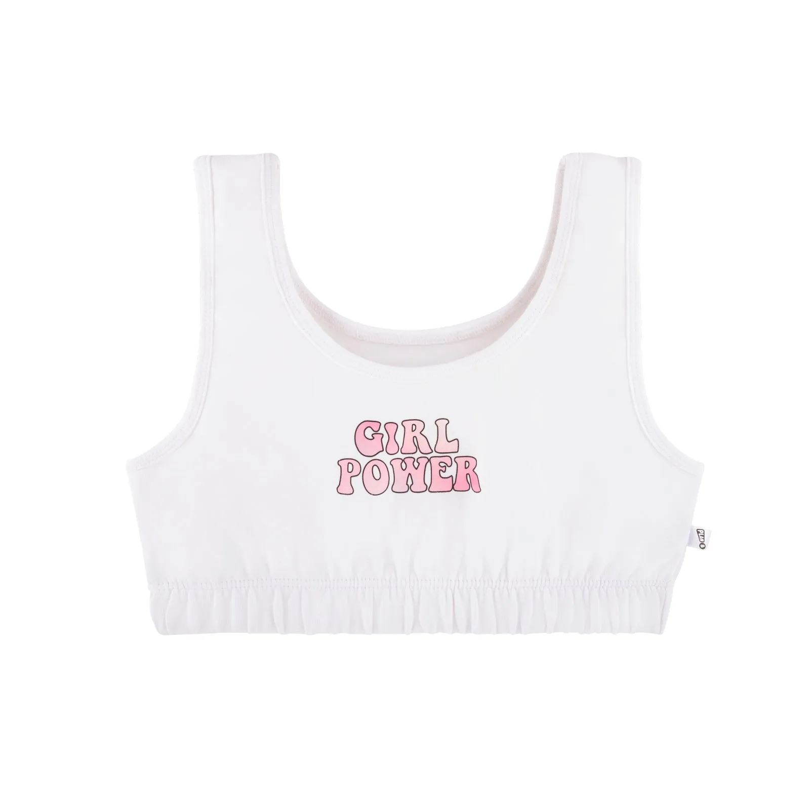 Girl Power 3-Pack Double Layered Sports Bra - U-Shaped