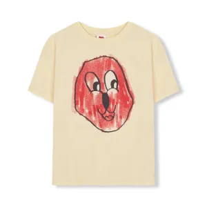 Happy Face Red T-Shirt