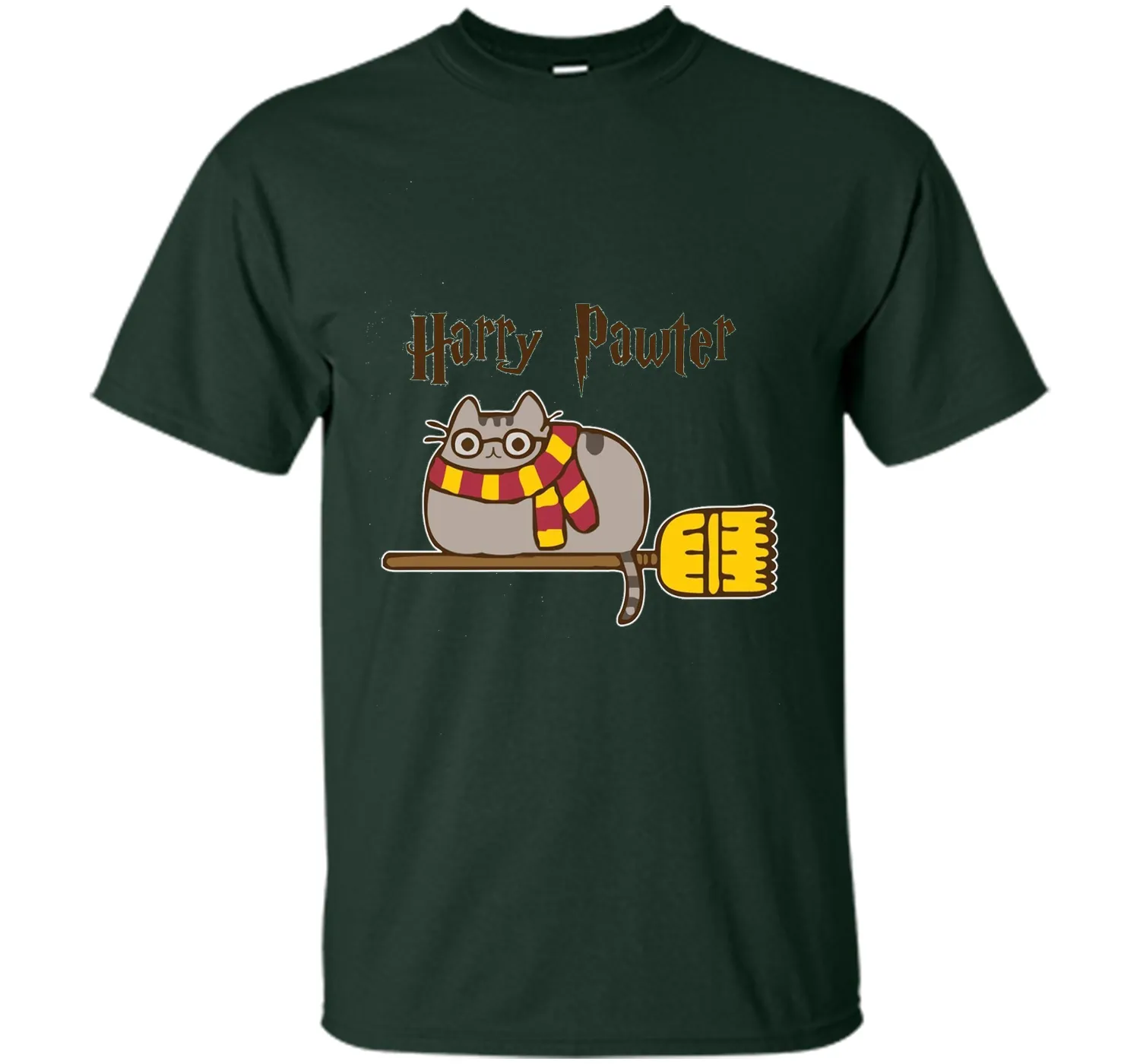 Harry Pawter T-Shirt