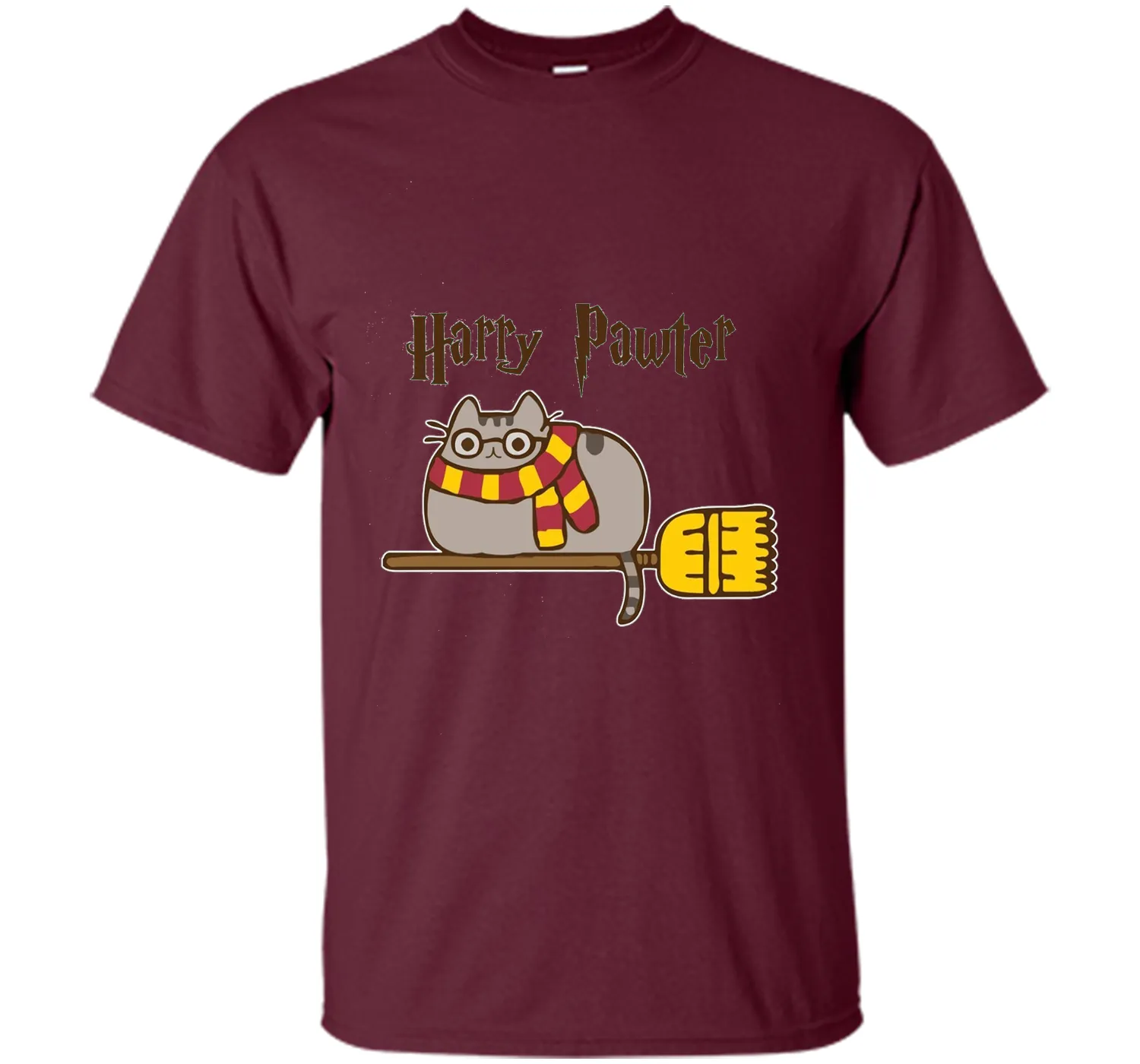 Harry Pawter T-Shirt