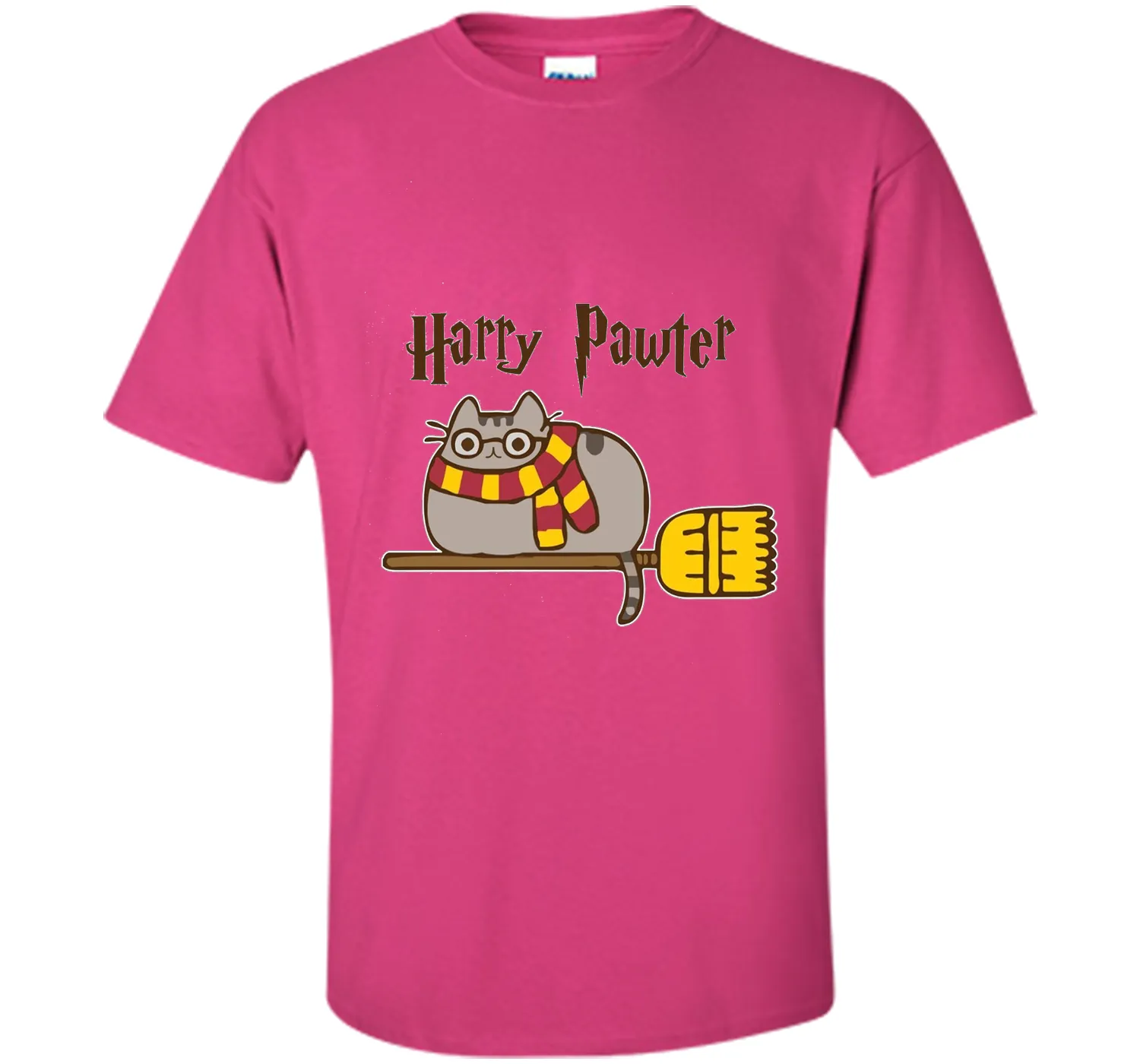 Harry Pawter T-Shirt
