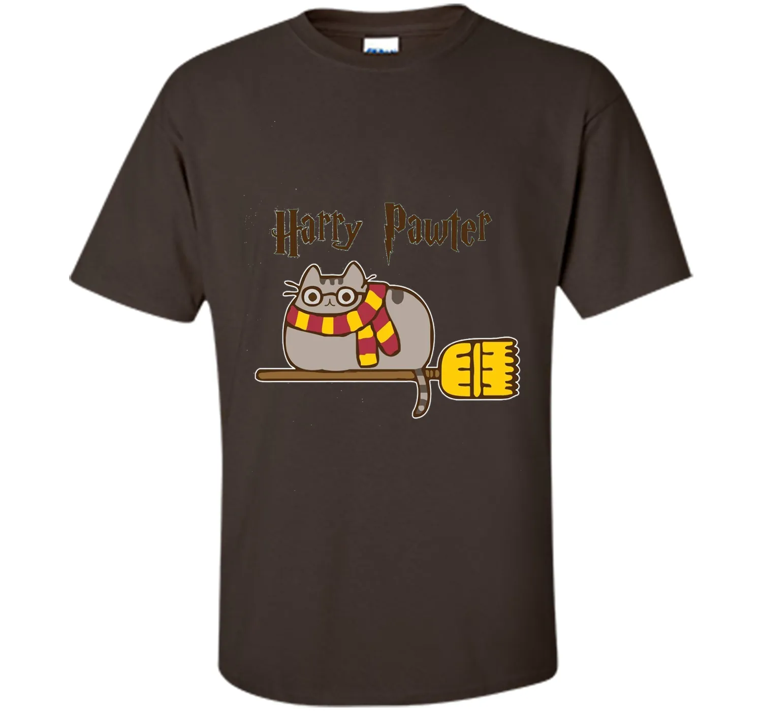 Harry Pawter T-Shirt