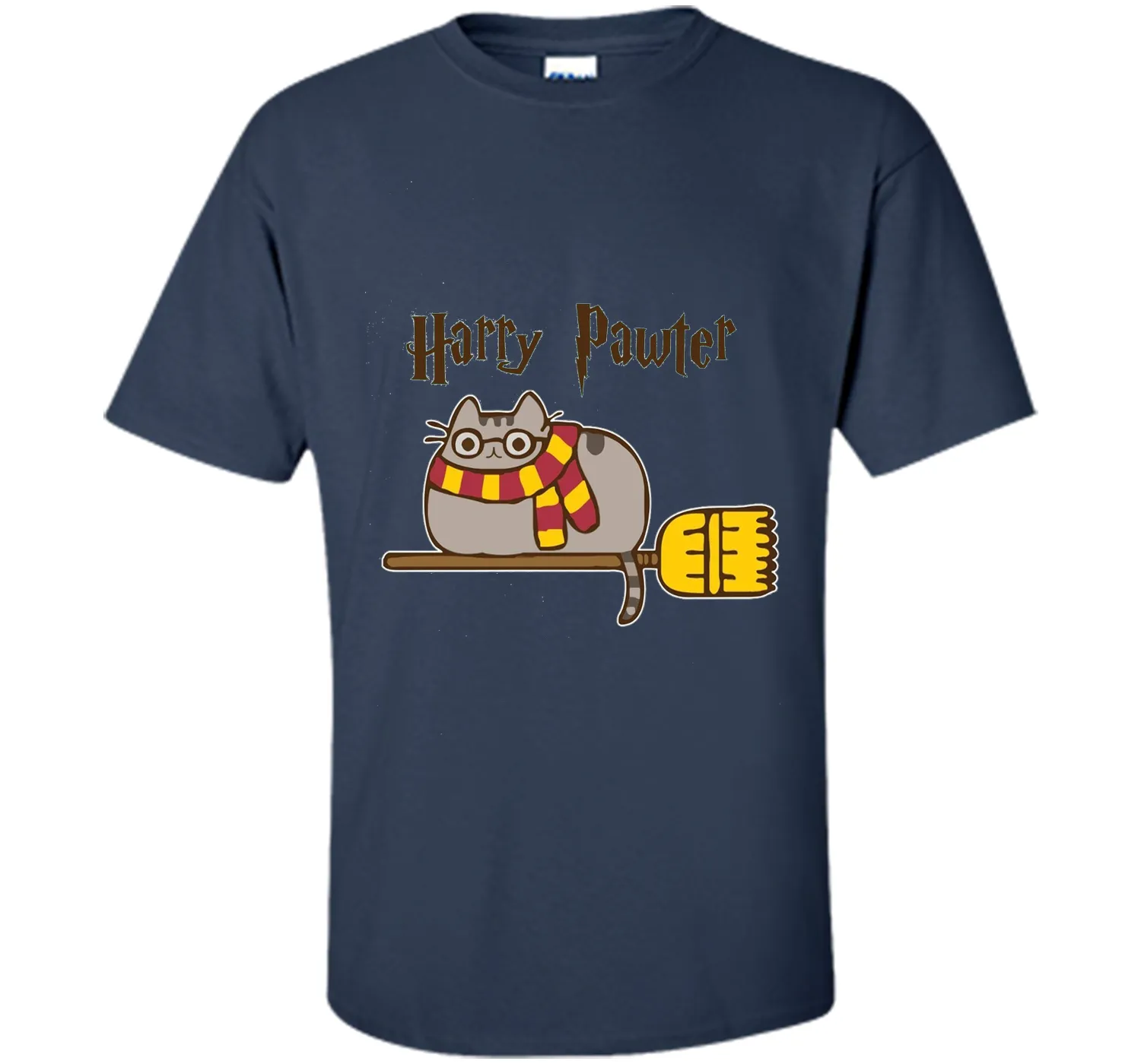 Harry Pawter T-Shirt