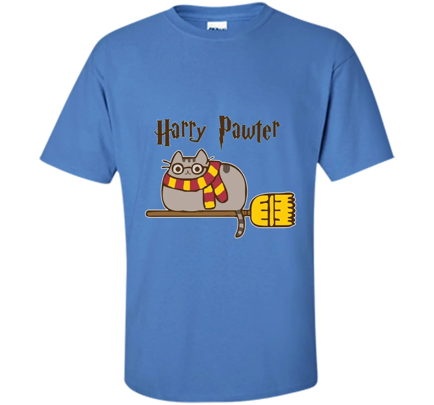 Harry Pawter T-Shirt