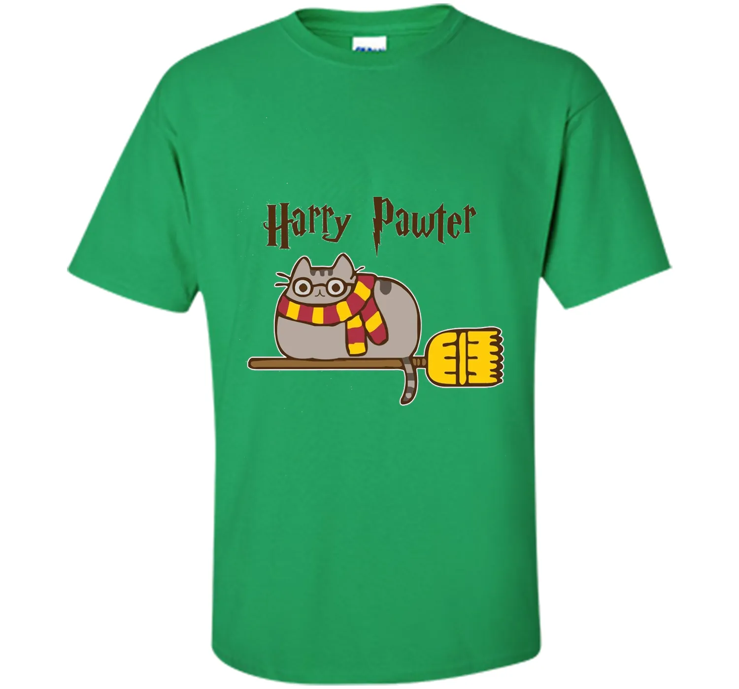 Harry Pawter T-Shirt