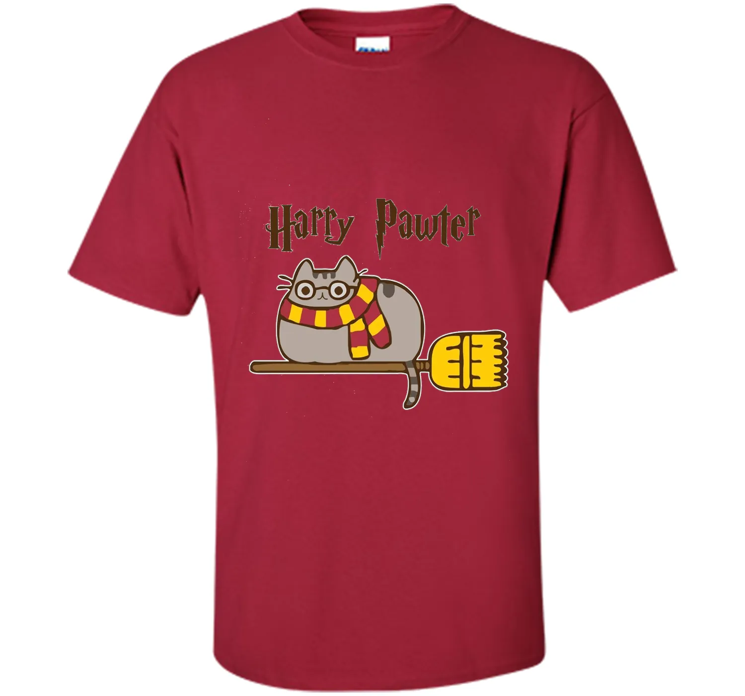 Harry Pawter T-Shirt