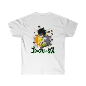 Hunter X Hunter - Gon Freecss Signature Technique "Rock"