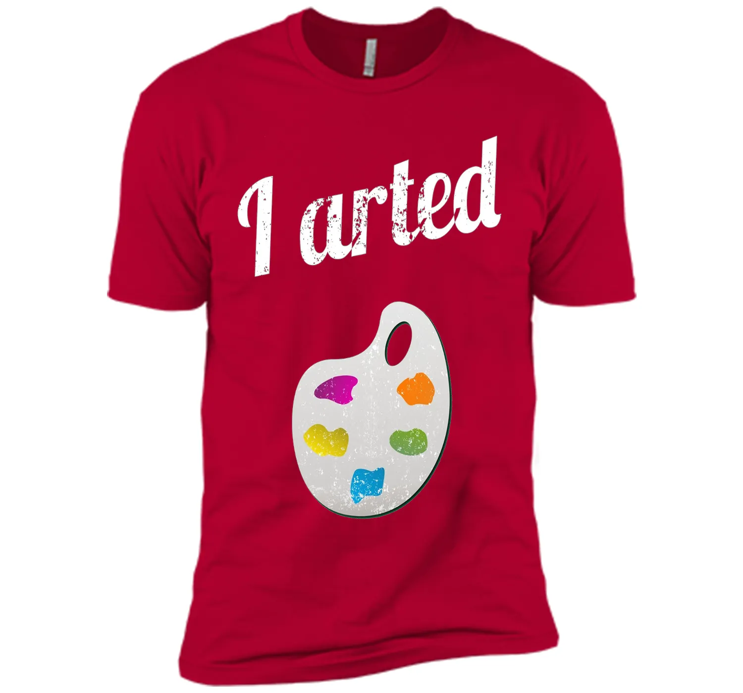 I arted T Shirt