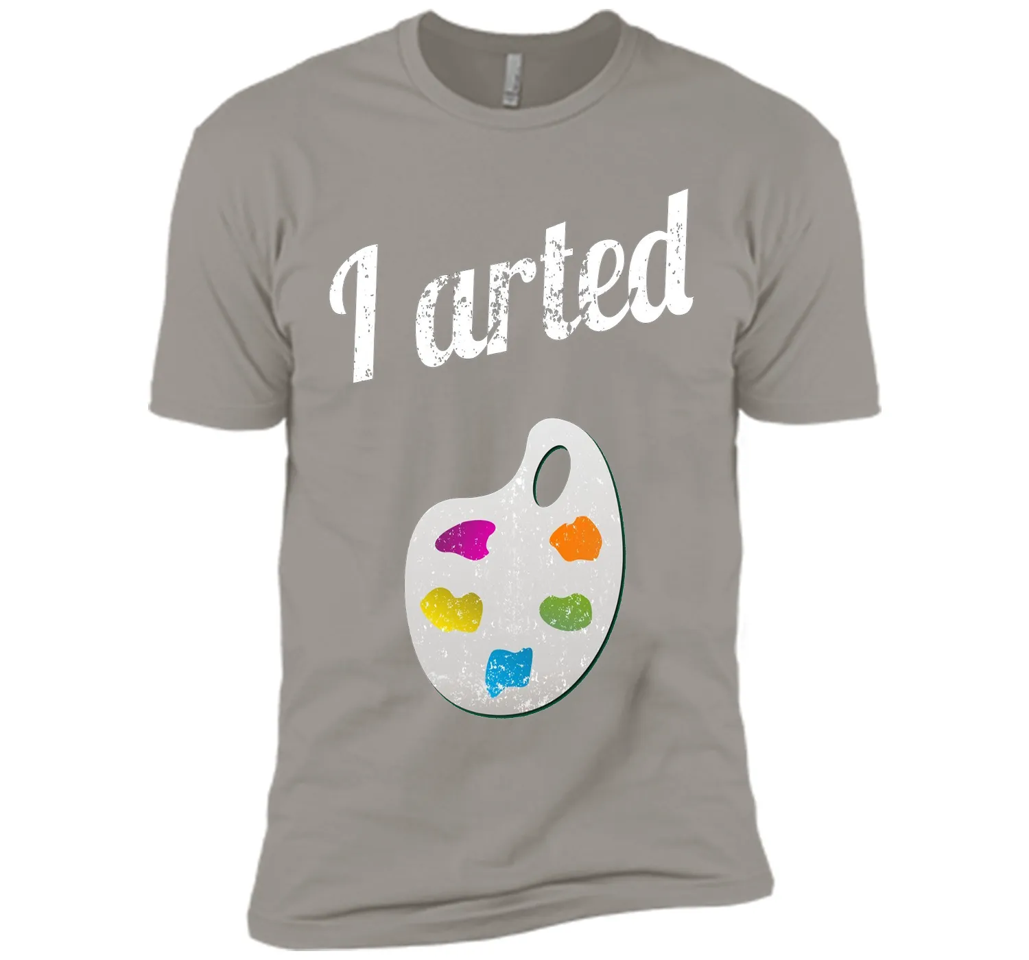 I arted T Shirt
