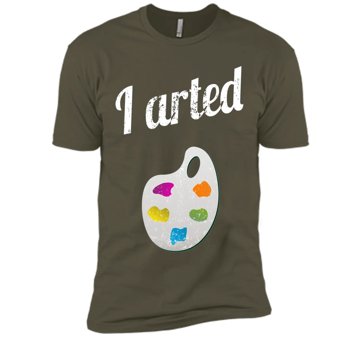 I arted T Shirt