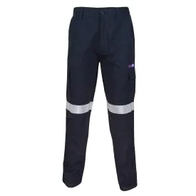 Inherent Lightweight Flame Retardant Taped Cargo Pants - 3474