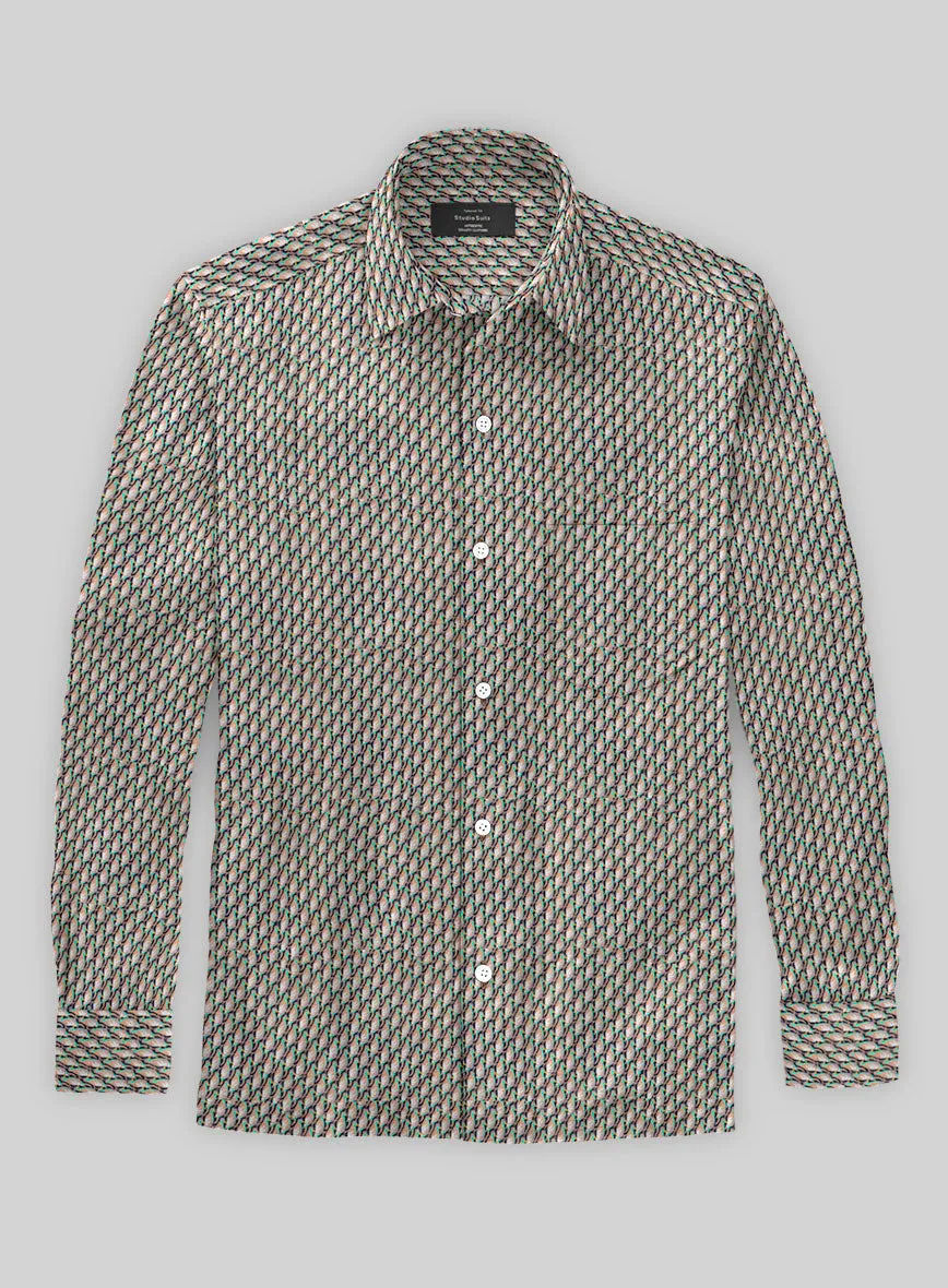 Italian Linen Einal Shirt
