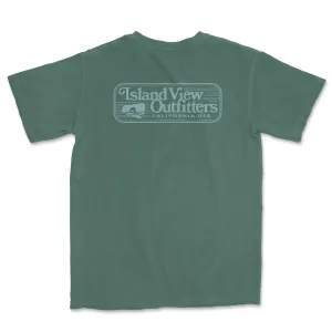IVO Tonal Logo Tee [Discontinued]