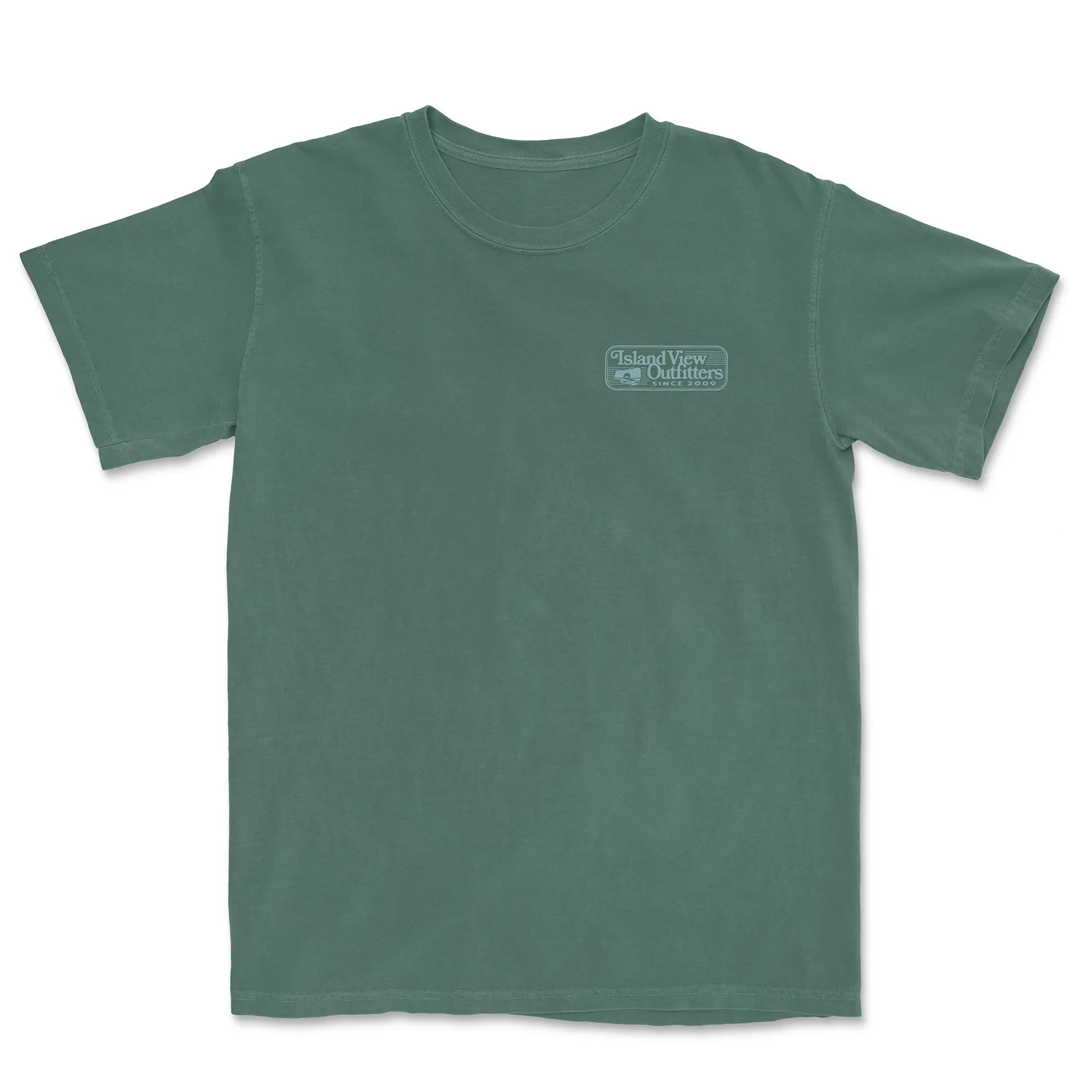 IVO Tonal Logo Tee [Discontinued]