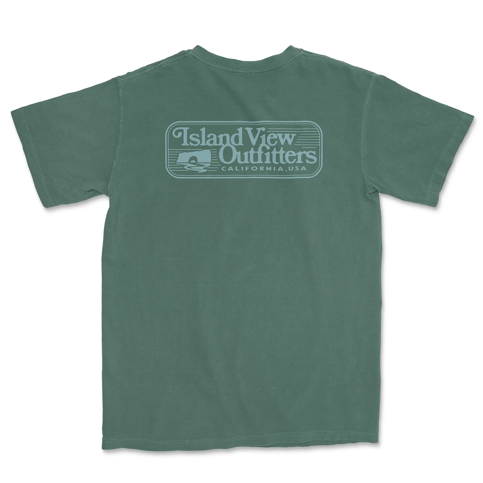 IVO Tonal Logo Tee [Discontinued]