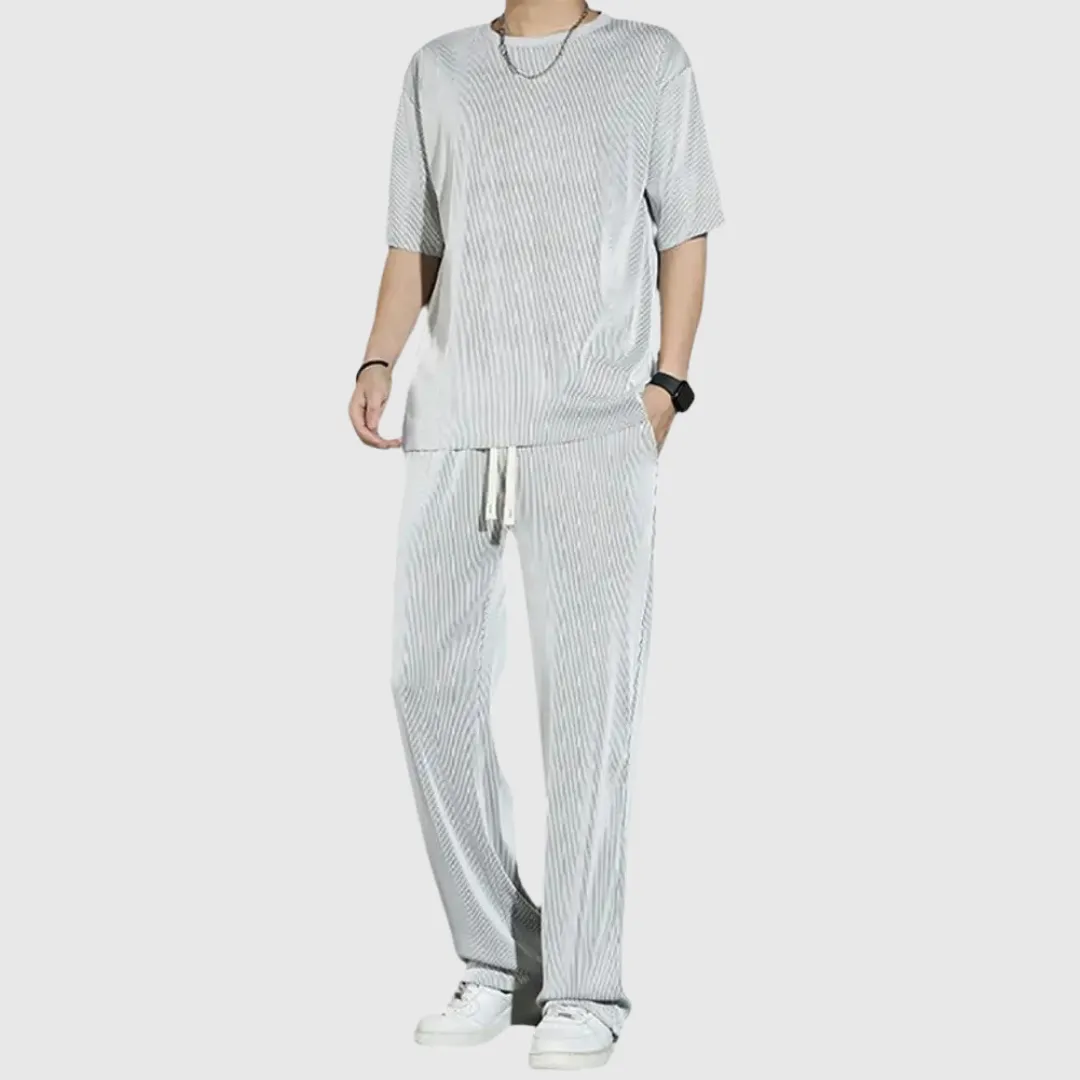 Jack Washington Comfortable T-shirt Pant Set