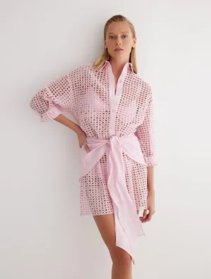 Jesabel Pink Dress