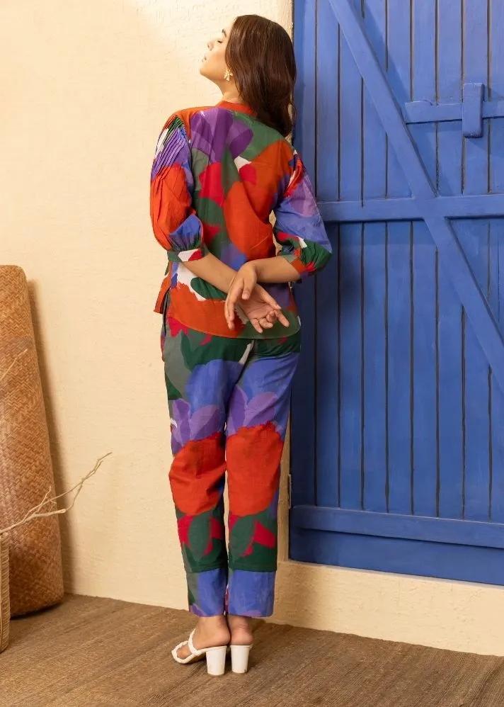 Juliet Shirt Multicolor