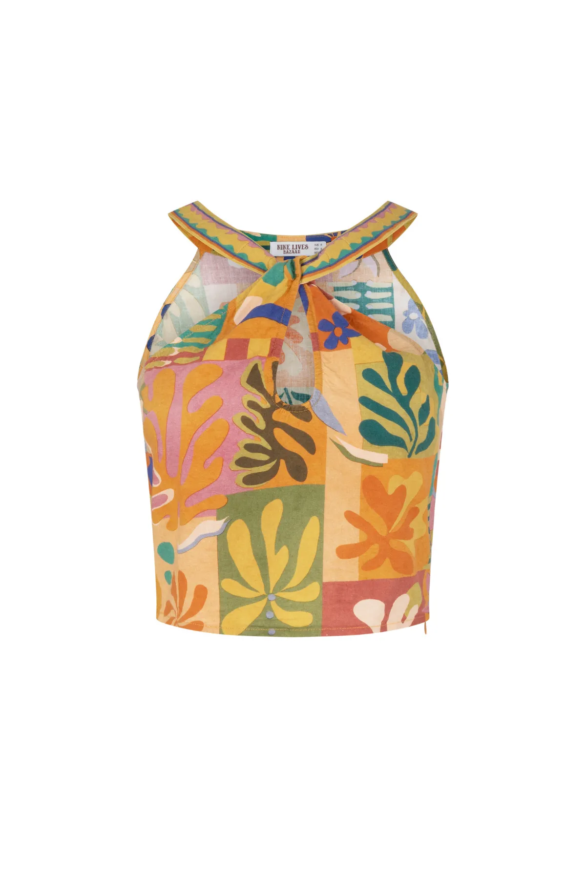 Karys Top - Vivid