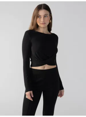 Keep It Sleek Knit Top