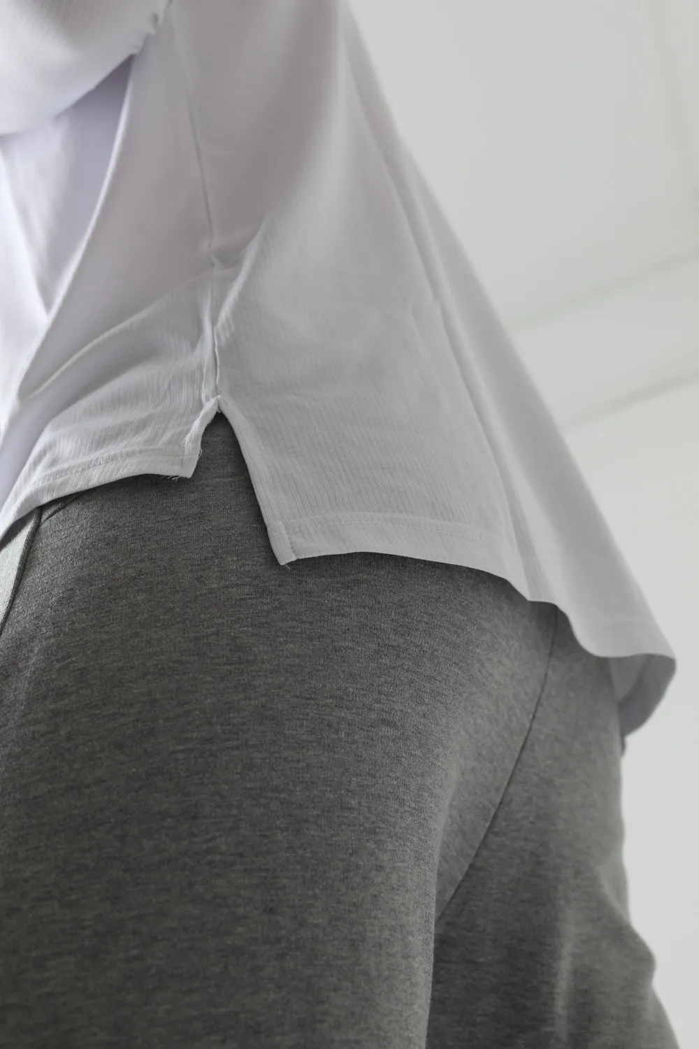 Kryjer X NTC Vivid Range Full T-Shirt - White