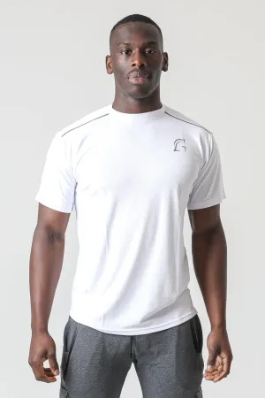 Kryjer X NTC Vivid Range Half T-shirt - White