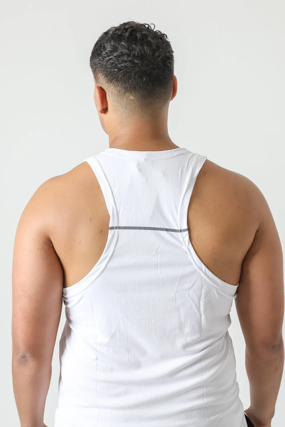 Kryjer X NTC Vivid Vivid Range Vest - White