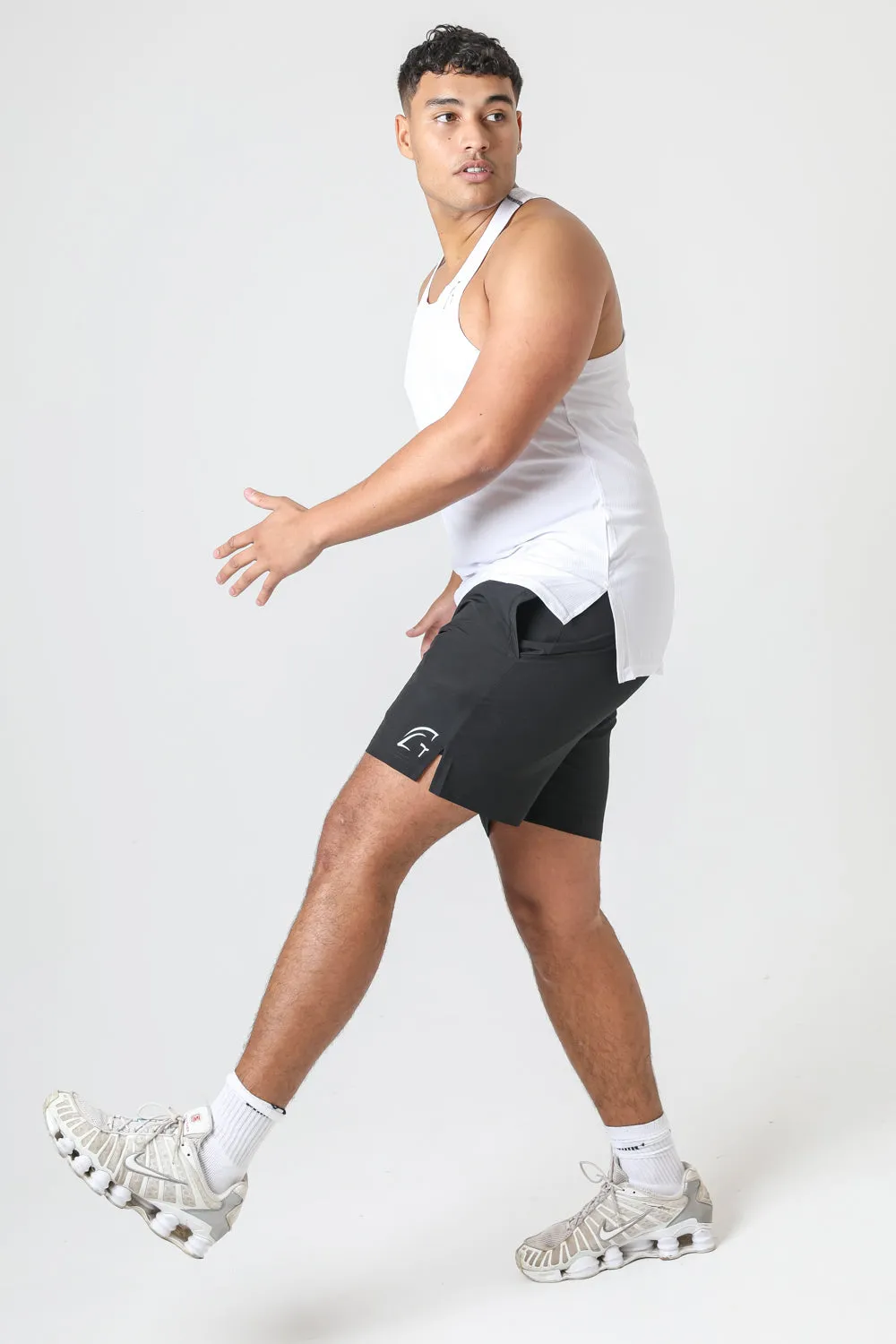Kryjer X NTC Vivid Vivid Range Vest - White