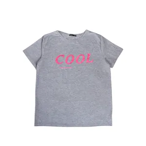Ladies cool sequin T-Shirt